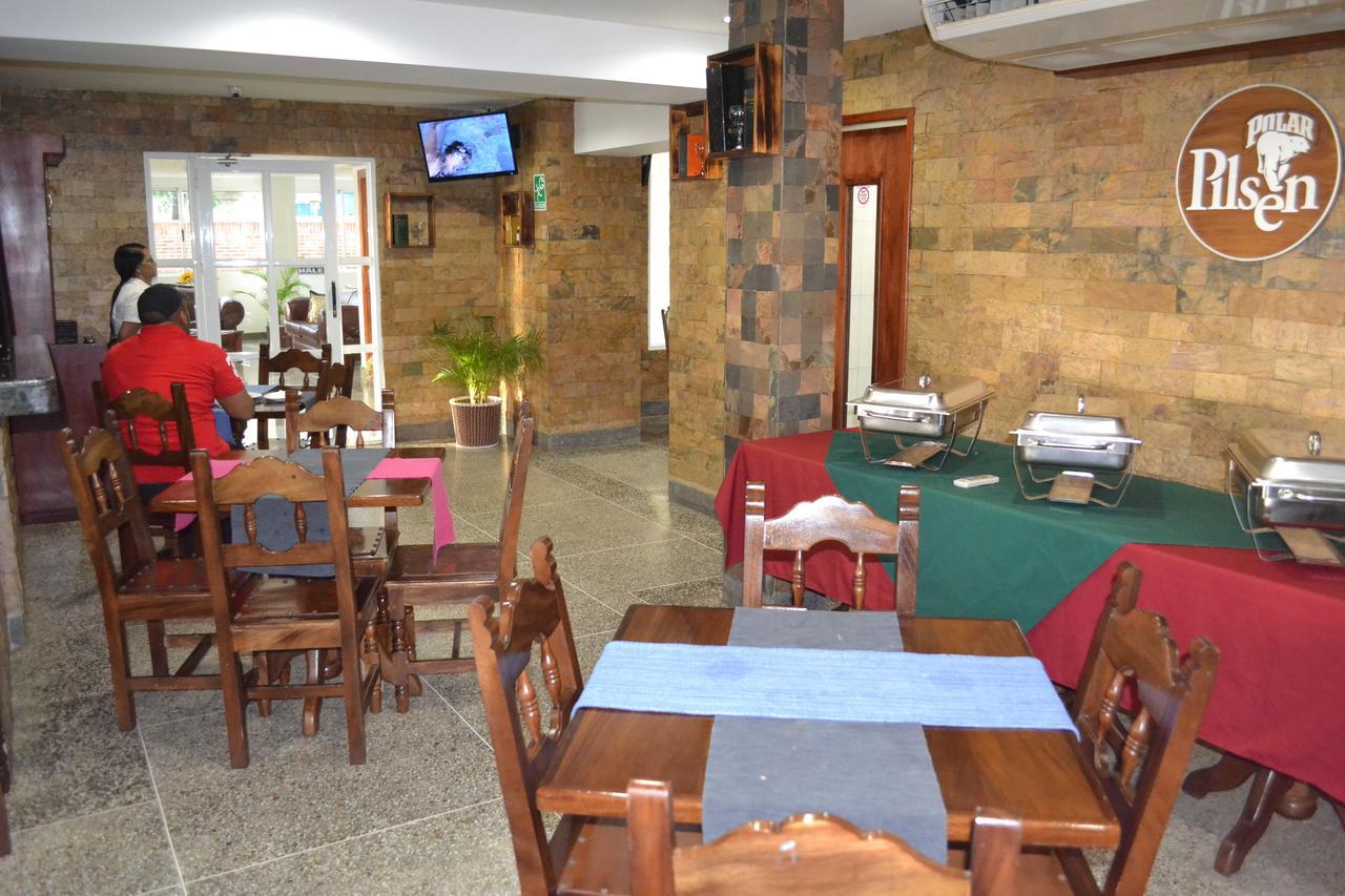 Hotel Villa Playa Grande Екстериор снимка